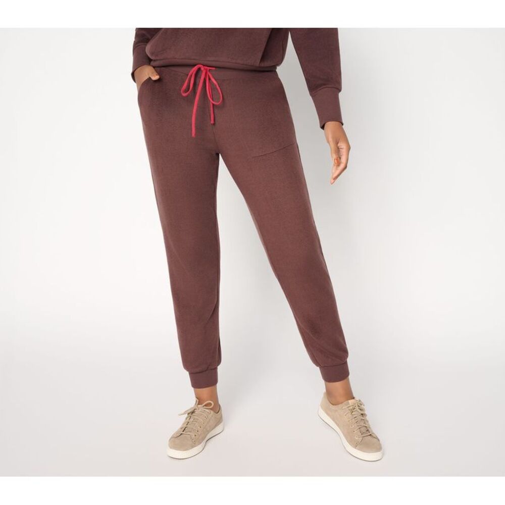 Mally Roncal Women's Petite Pants PM Make Your Selection: Cozy h Brown